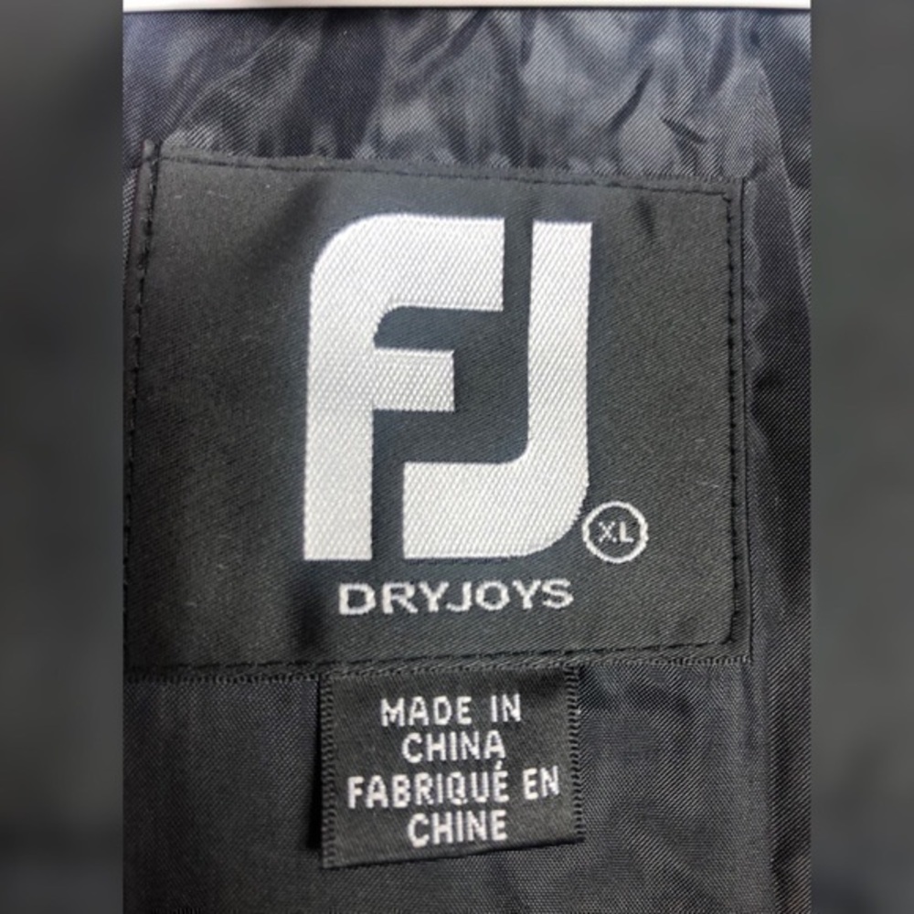FJ Men’s jacket - Picture 7 of 7